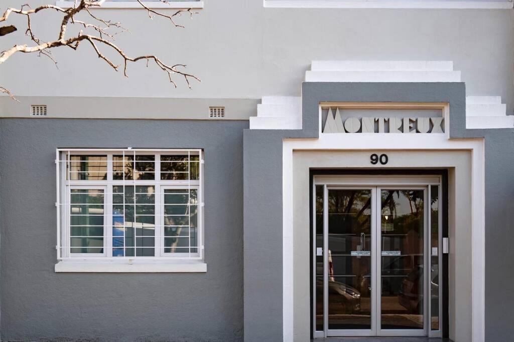 Montreux Urban Oasis Cape Town
